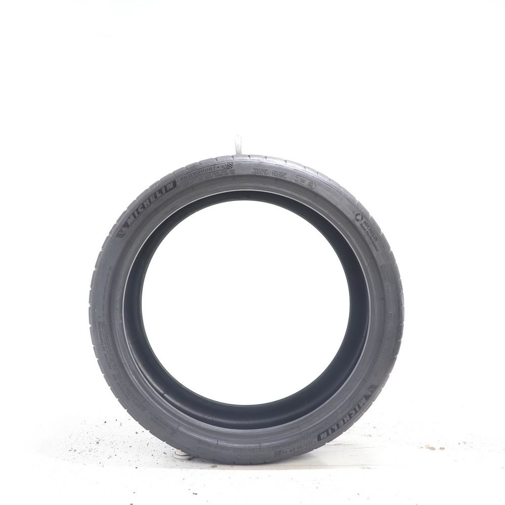 Used 265/30ZR19 Michelin Pilot Sport 4 S 93Y - 9/32 - Image 3