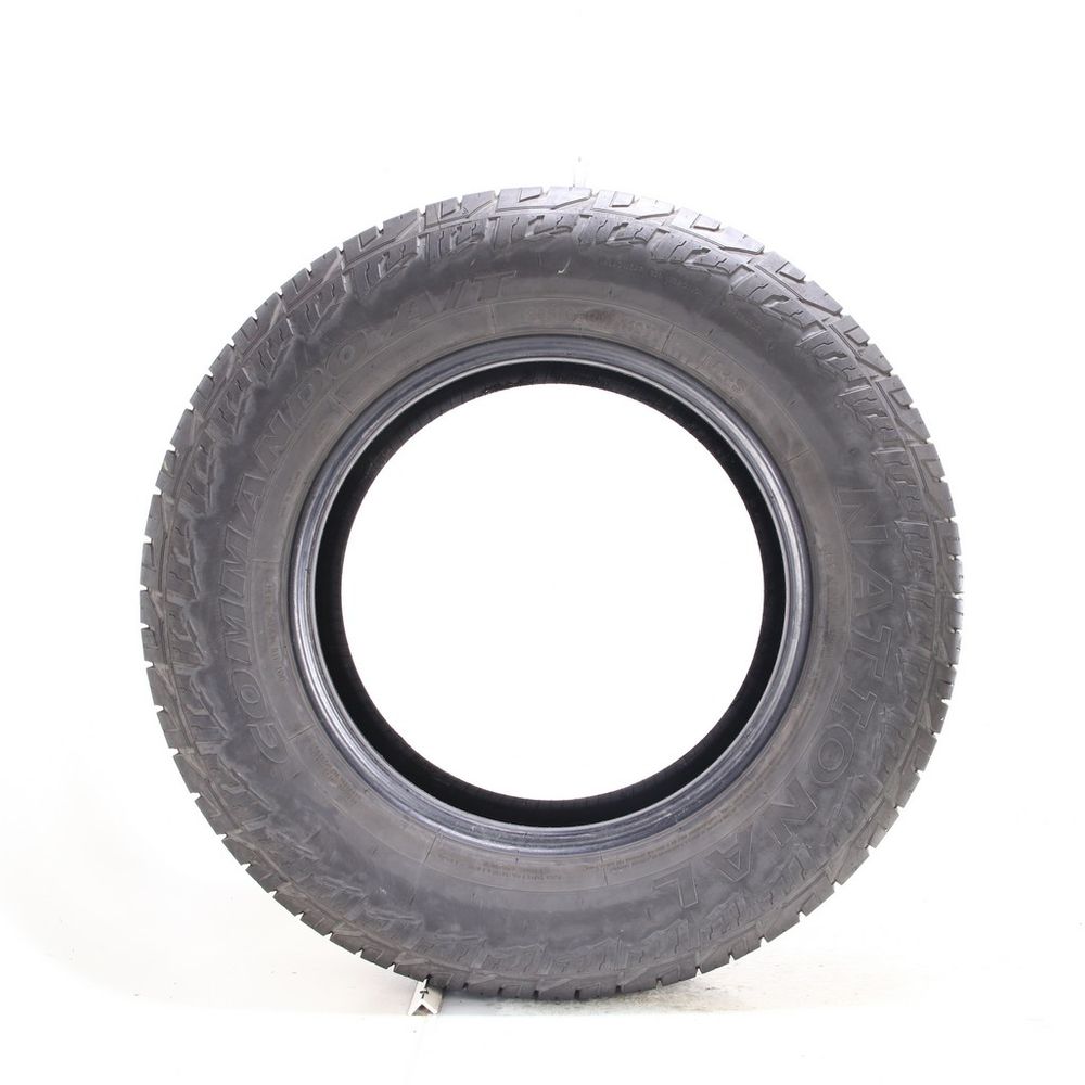 Used 265/65R17 National Commando A/T 112T - 6.5/32 - Image 3