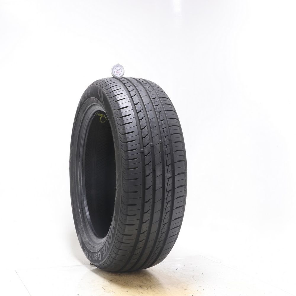 Set of (4) Used 235/55R19 Ironman IMove Gen 2 AS 105V - 7.5-9/32 - Image 4