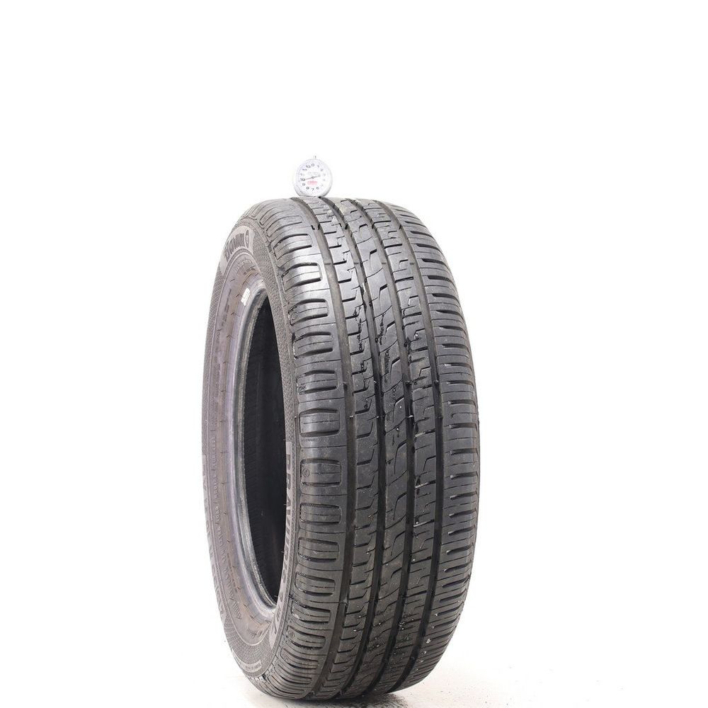 Set of (2) Used 215/55R16 Barum Bravuris 3 HM 97H - 9.5/32 - Image 1