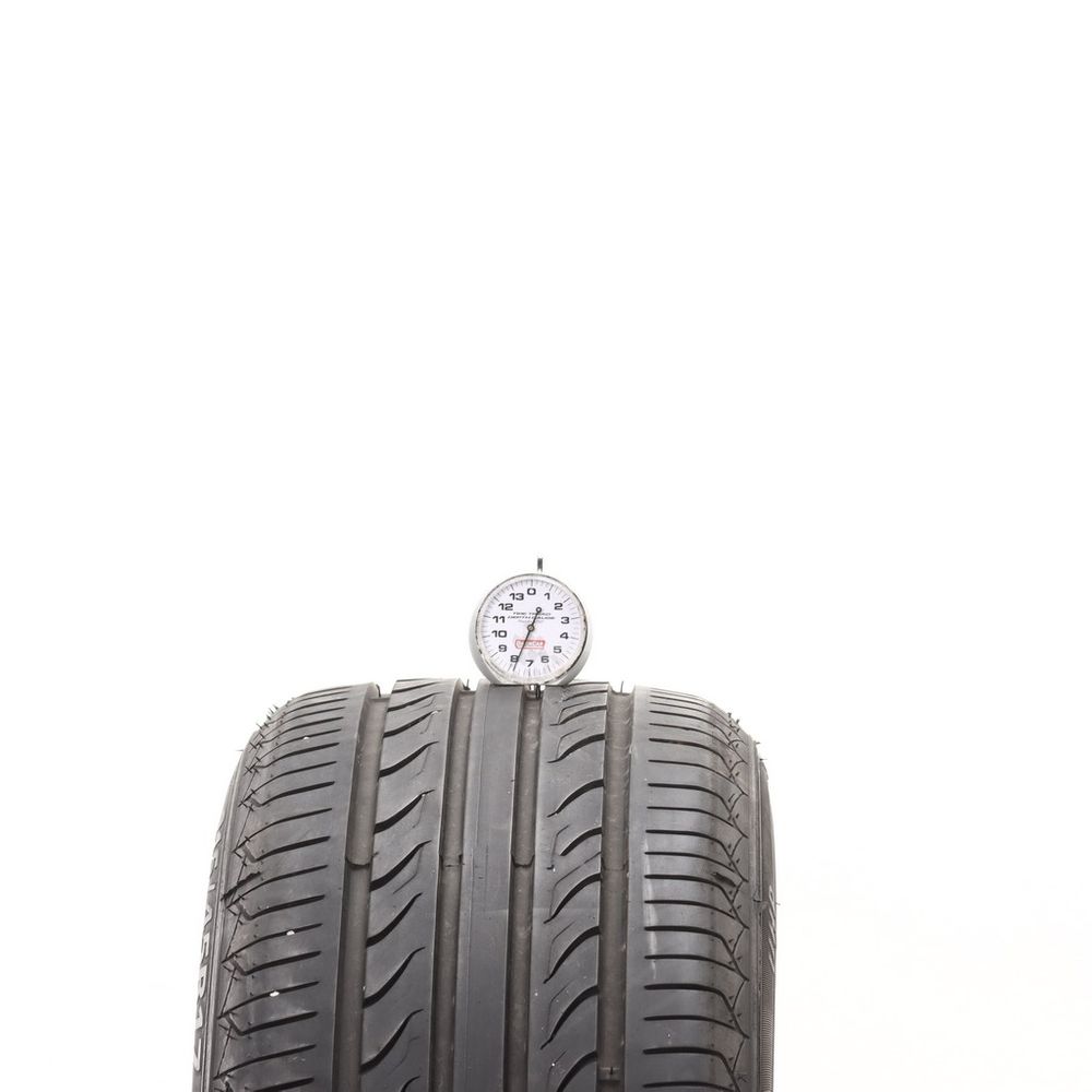 Set of (4) Used 215/45ZR17 Sentury UHP 91W - 7.5-9/32 - Image 2