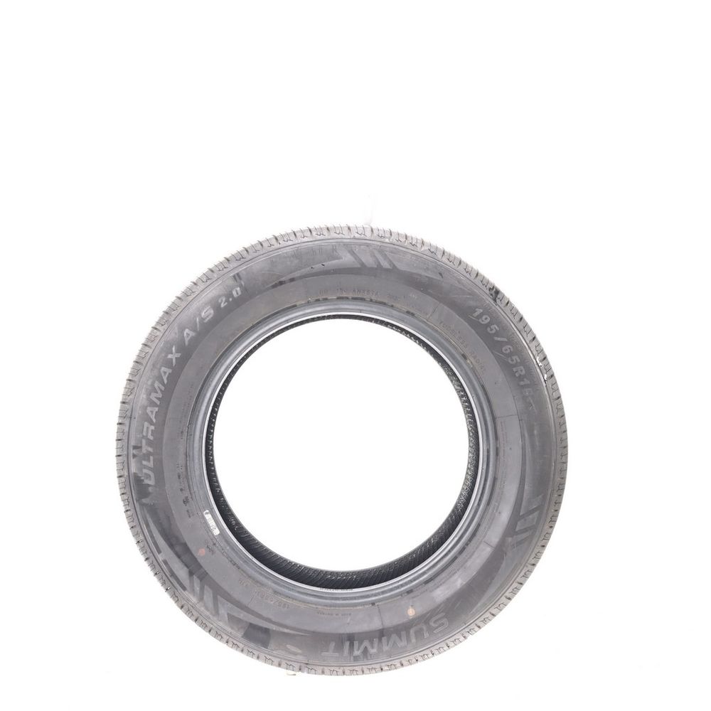 Used 195/65R15 Summit Ultramax A/S 2.0 91H - 9.5/32 - Image 3