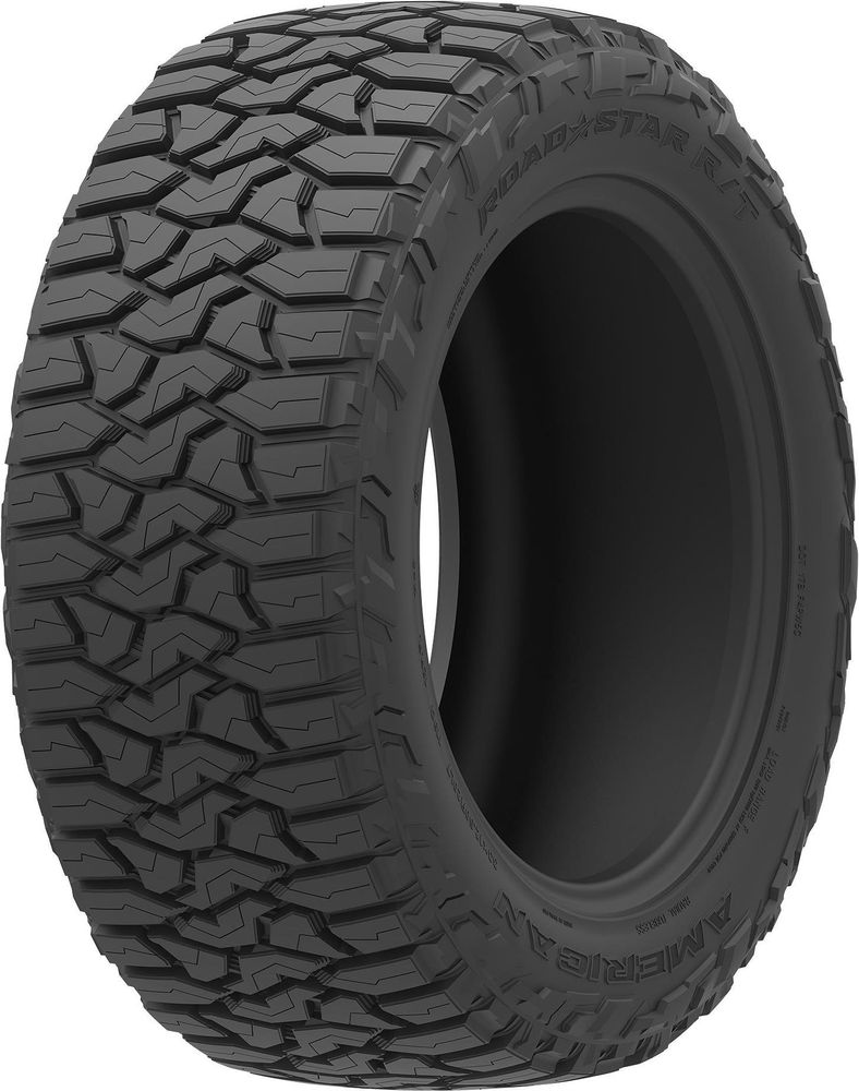 New P 35X12.50R18 American Roadstar R/T 123Q - Image 1