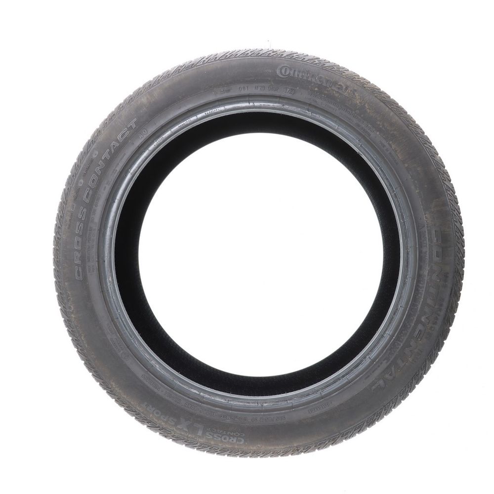 Used 285/45R21 Continental CrossContact LX Sport AO 113H - 8.5/32 - Image 3