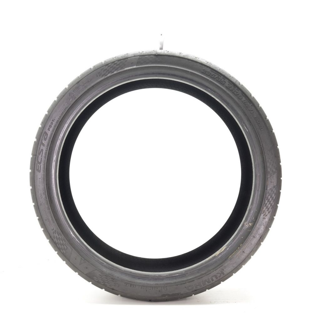 Used 235/35ZR20 Kumho Ecsta PS91 92Y - 7.5/32 - Image 3