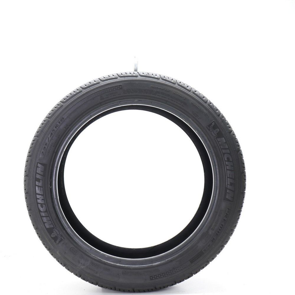 Set of (2) Used 235/45R18 Michelin Premier A/S 94V - 6.5-7/32 - Image 6