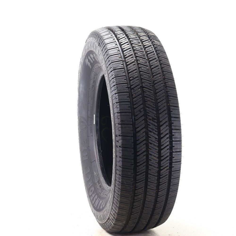 Set of (2) Used LT 275/70R18 Firestone Transforce HT2 125/122S E - 15/32 - Image 1