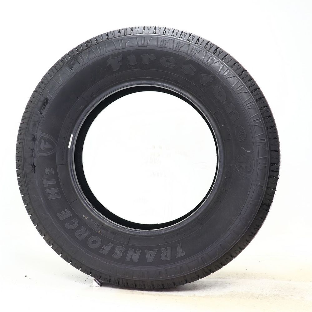 Set of (2) Used LT 275/70R18 Firestone Transforce HT2 125/122S E - 15/32 - Image 3
