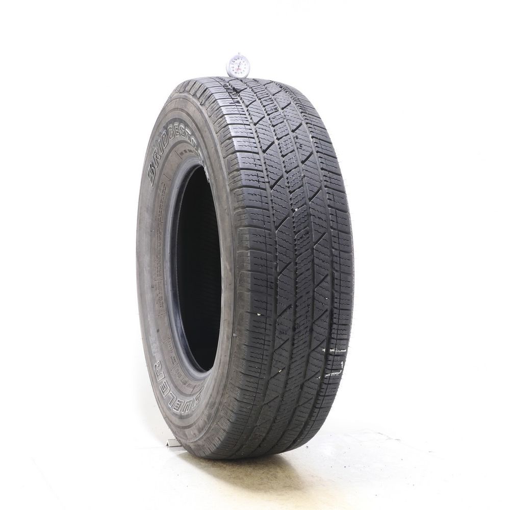 Set of (2) Used 265/70R17 Bridgestone Dueler LX 115T - 6.5-7.5/32 - Image 4