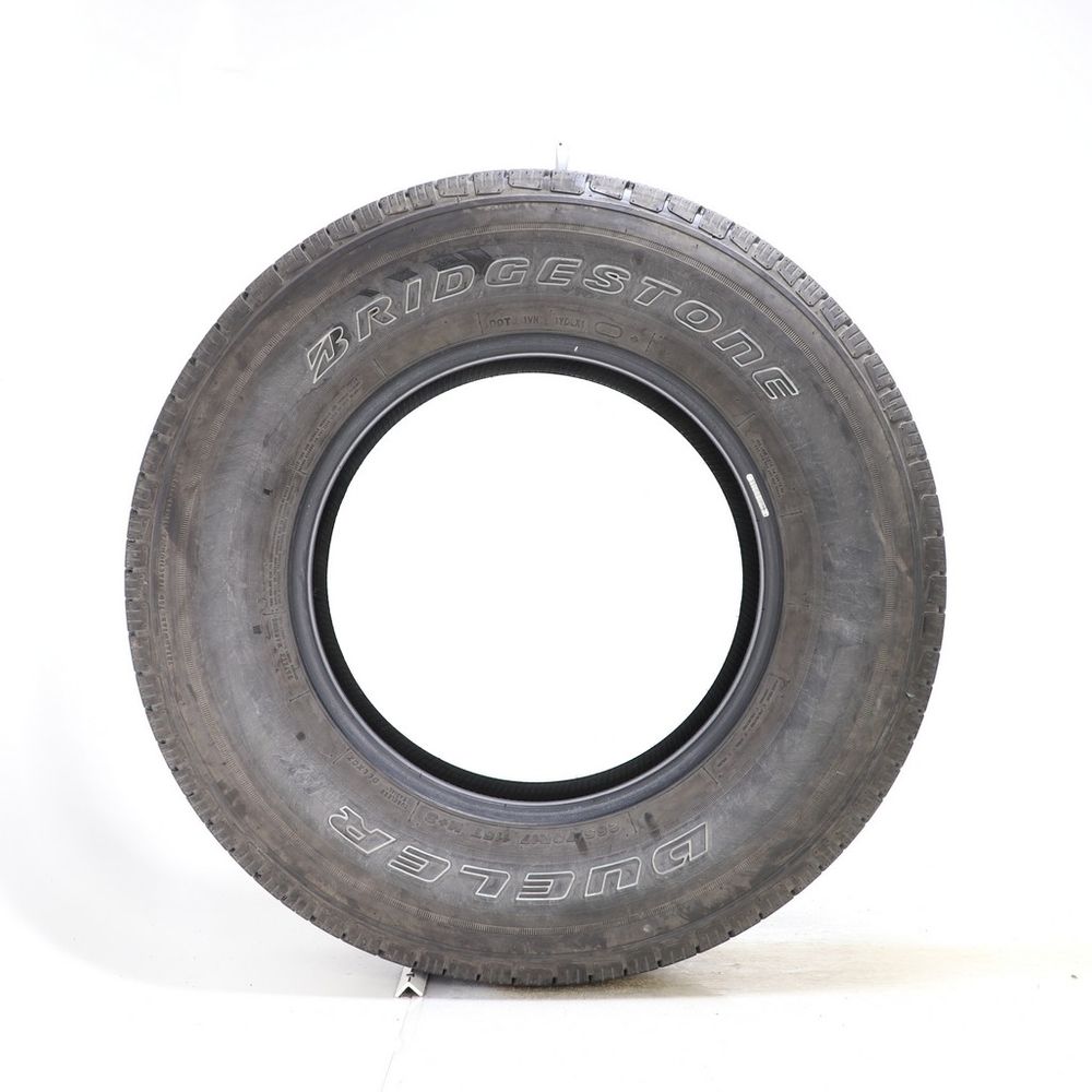 Set of (2) Used 265/70R17 Bridgestone Dueler LX 115T - 6.5-7.5/32 - Image 6