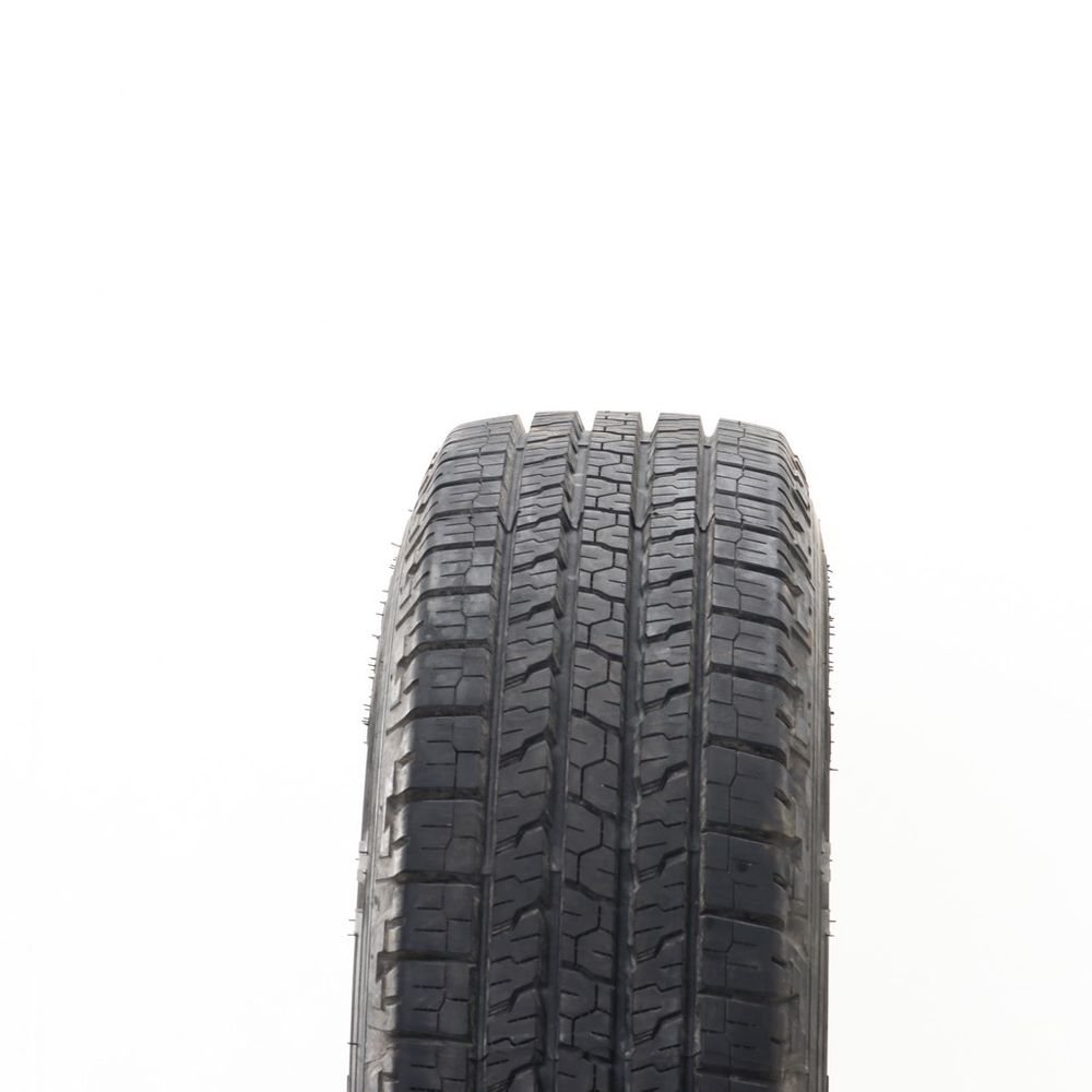 Driven Once LT 235/80R17 Goodyear Wrangler Workhorse HT 120/117R E - 13/32 - Image 2