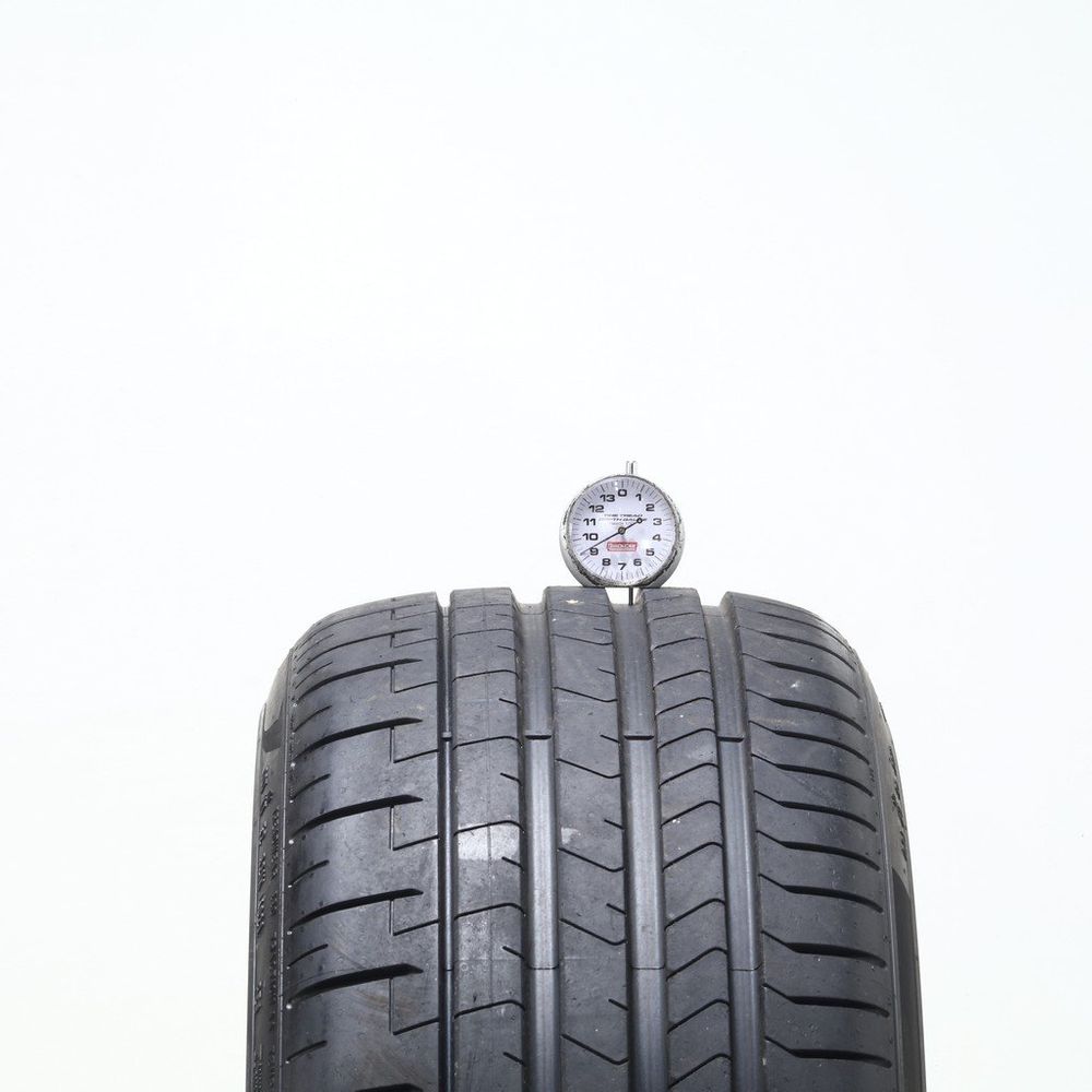 Set of (4) Used 245/35ZR20 Pirelli P Zero PZ4 NA1 91Y - 7.5-9/32 - Image 5