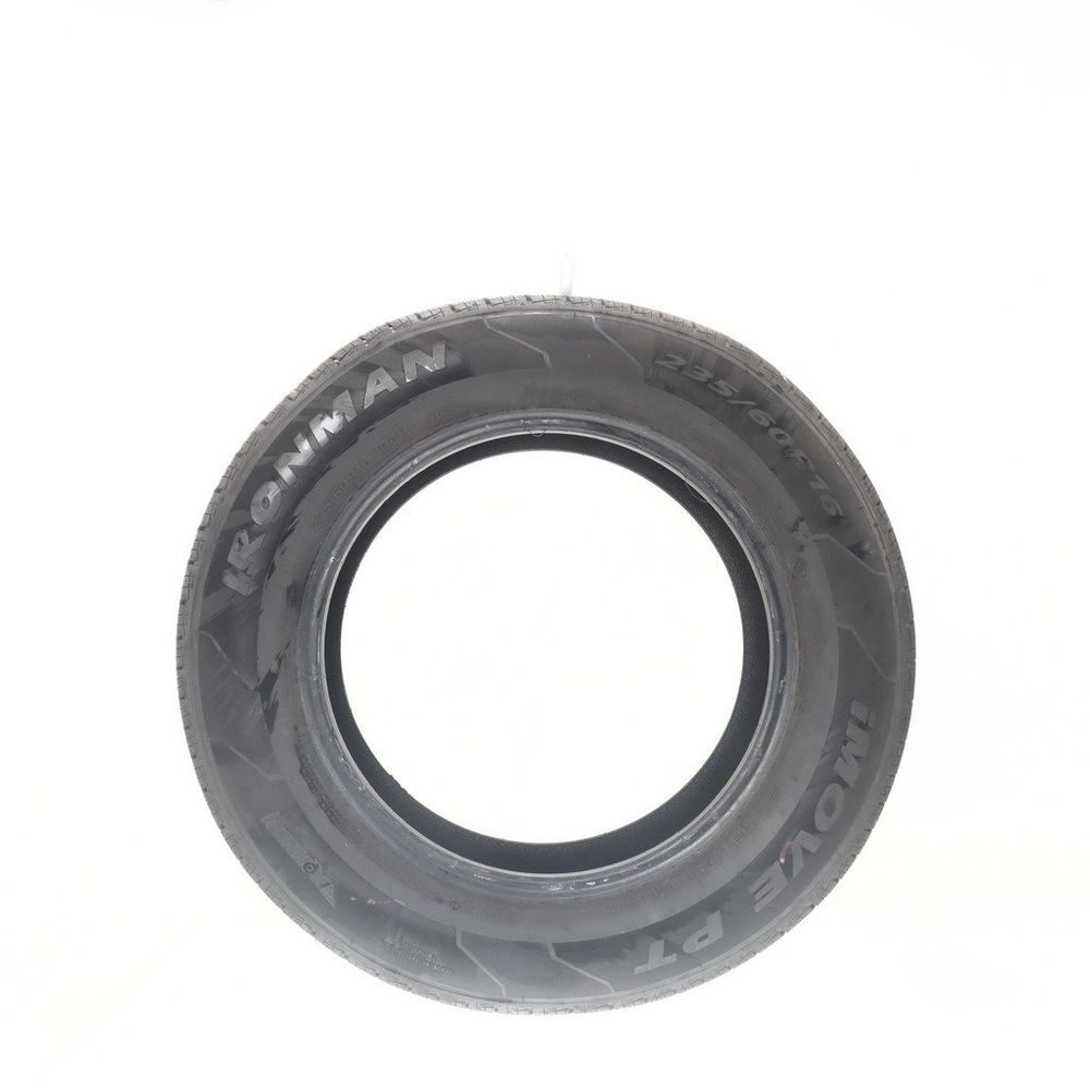 Used 235/60R16 Ironman IMove PT 100H - 9/32 - Image 3