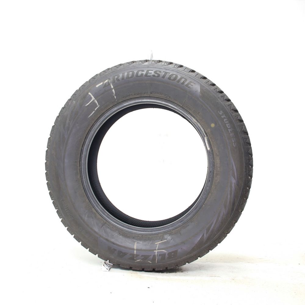 Used 225/65R16 Bridgestone Blizzak WS80 100T - 7.5/32 - Image 3