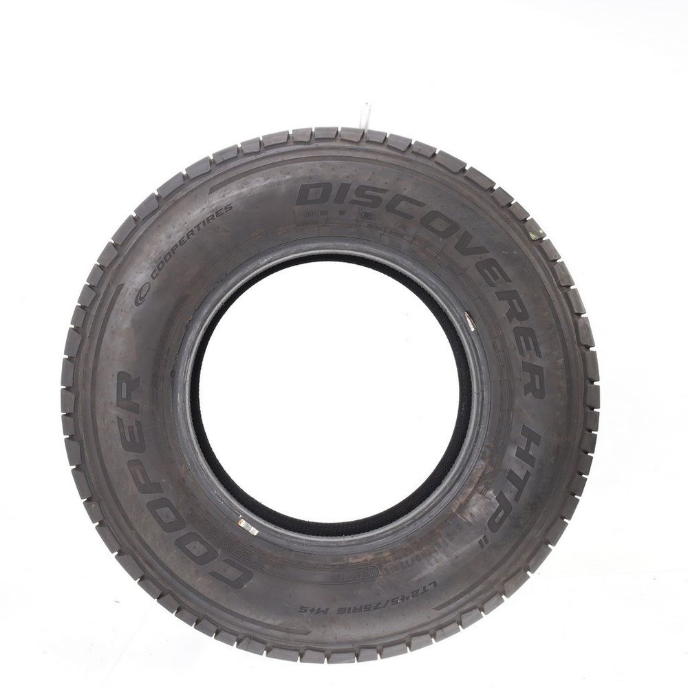 Used LT 245/75R16 Cooper Discoverer HTP II 120/116R E - 8/32 - Image 3