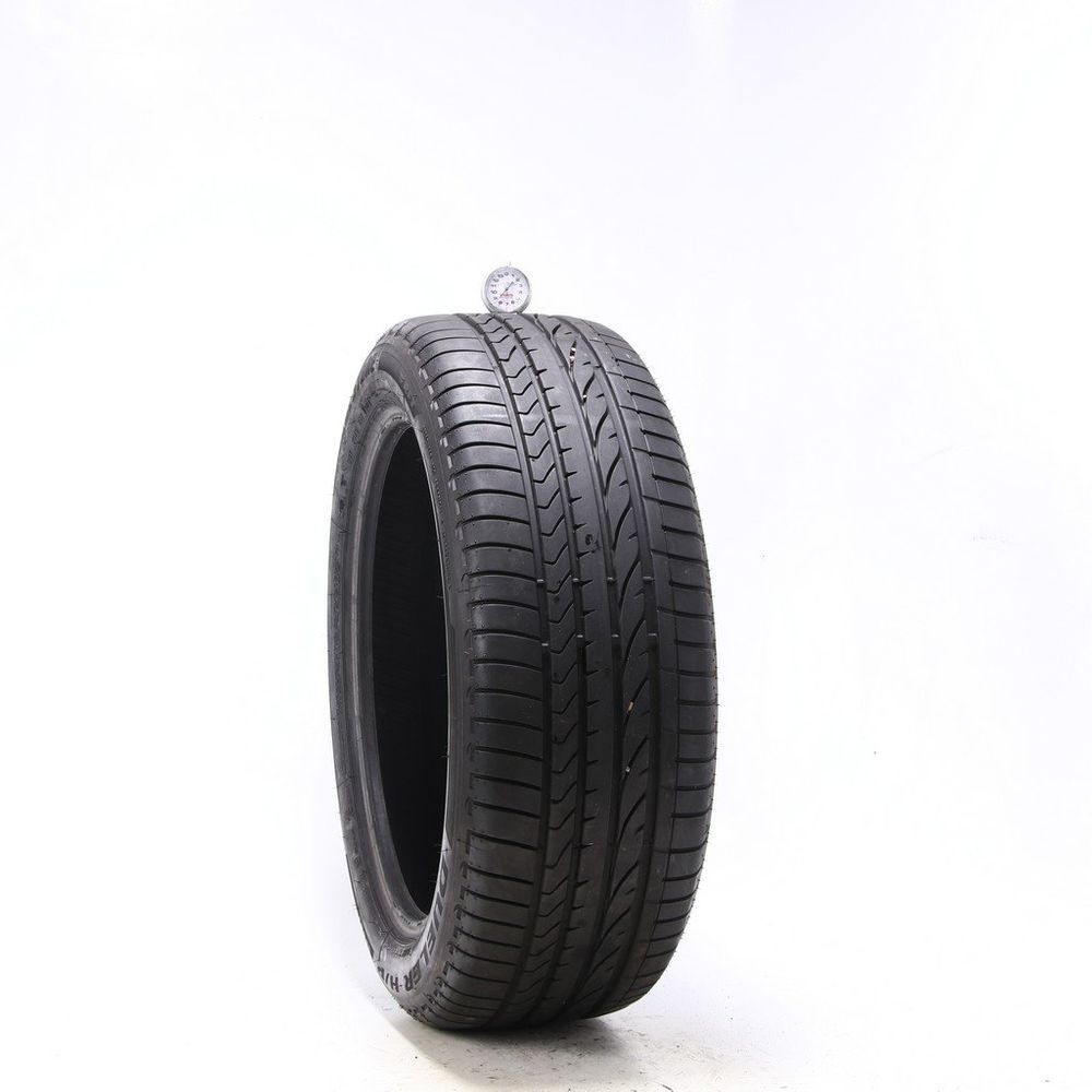 Used 255/45R20 Bridgestone Dueler H/P Sport MOExtended RFT 101W - 8.5/32 - Image 1