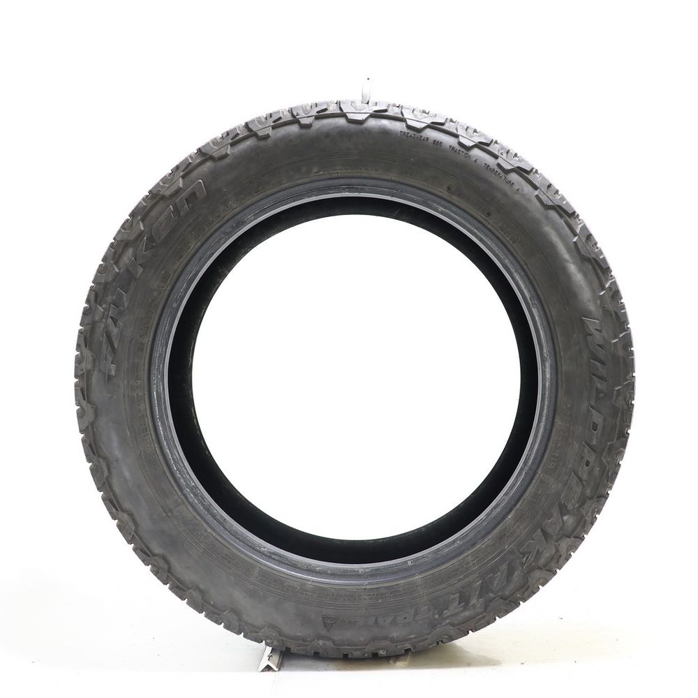 Used 245/55R19 Falken Wildpeak A/T Trail 103V - 7.5/32 - Image 3