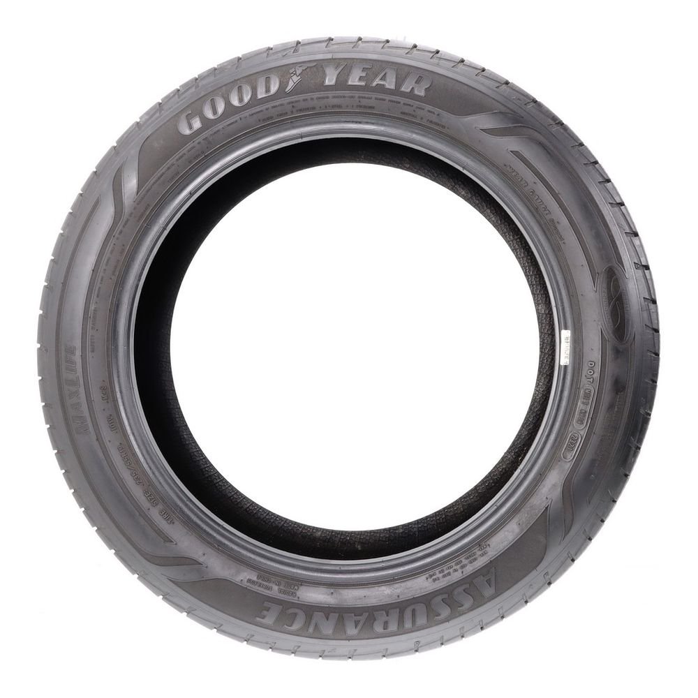 Set of (2) Used 235/55R19 Goodyear Assurance MaxLife 101V - 10-11.5/32 - Image 3