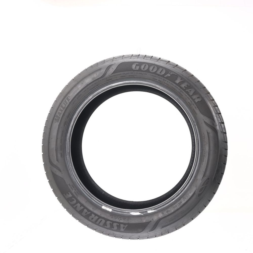 Set of (2) Used 235/55R19 Goodyear Assurance MaxLife 101V - 10-11.5/32 - Image 6