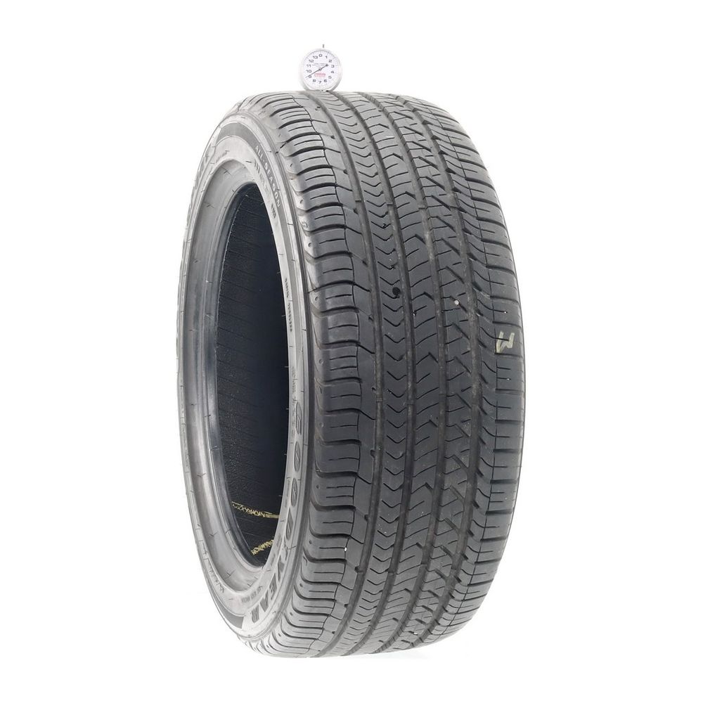 Set of (2) Used 245/45R17 Goodyear Eagle Sport AS 95W - 8-9/32 - Image 4