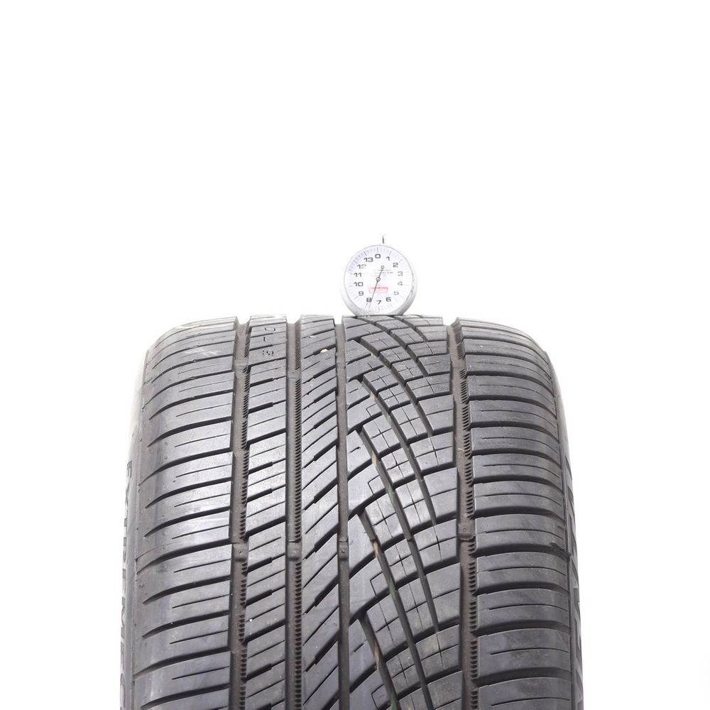 Used 275/35ZR19 Continental ExtremeContact DWS06 100Y - 7.5/32 - Image 2