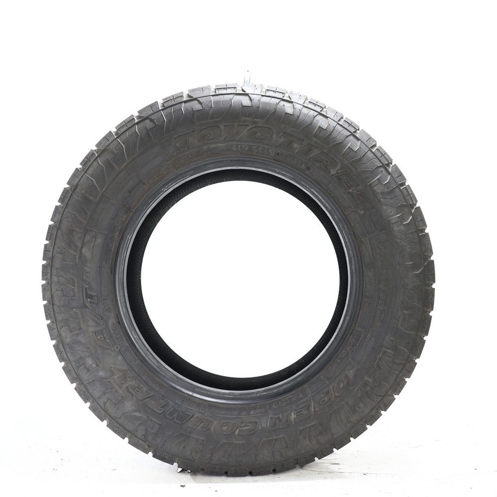 Used 265/65R17 Toyo Open Country A/T III 116T - 8/32 - Image 3