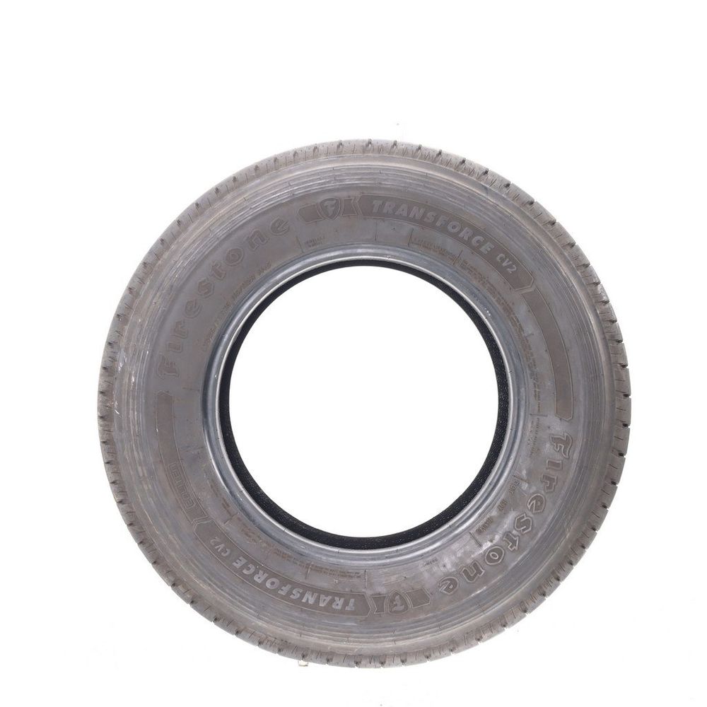 Used LT 225/75R16 Firestone Transforce CV2 Enliten 115/112R E - 12.5/32 - Image 3