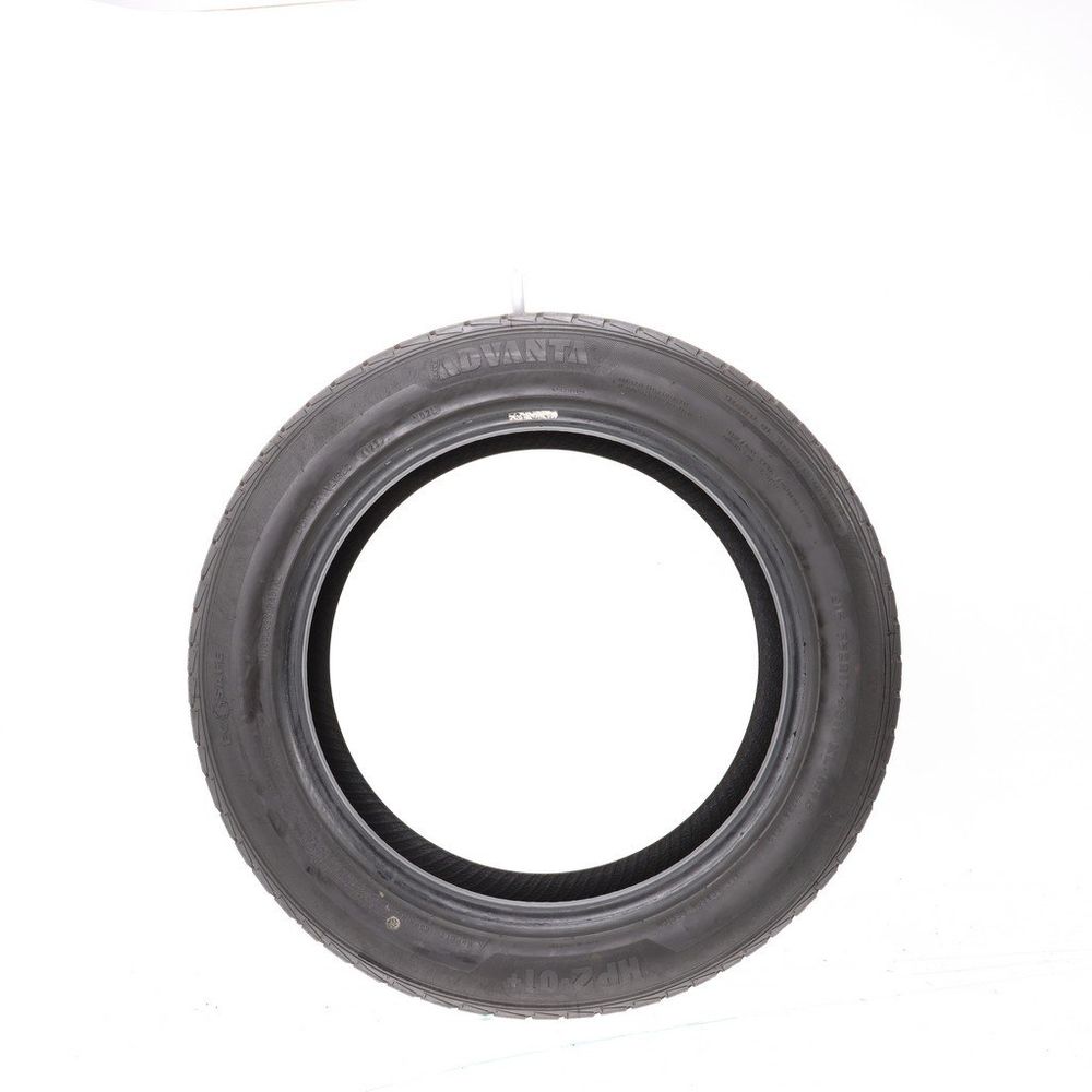 Set of (2) Used 215/55ZR17 Advanta HP Z-01 Plus 98W - 5.5-7/32 - Image 3