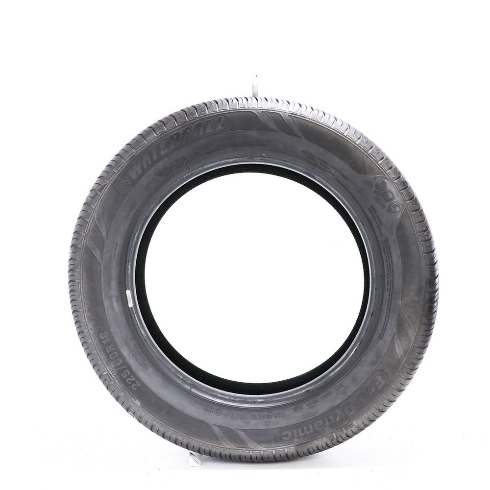 Set of (2) Used 225/60R18 Waterfall Eco Dynamic 100V - 7.5-8.5/32 - Image 6