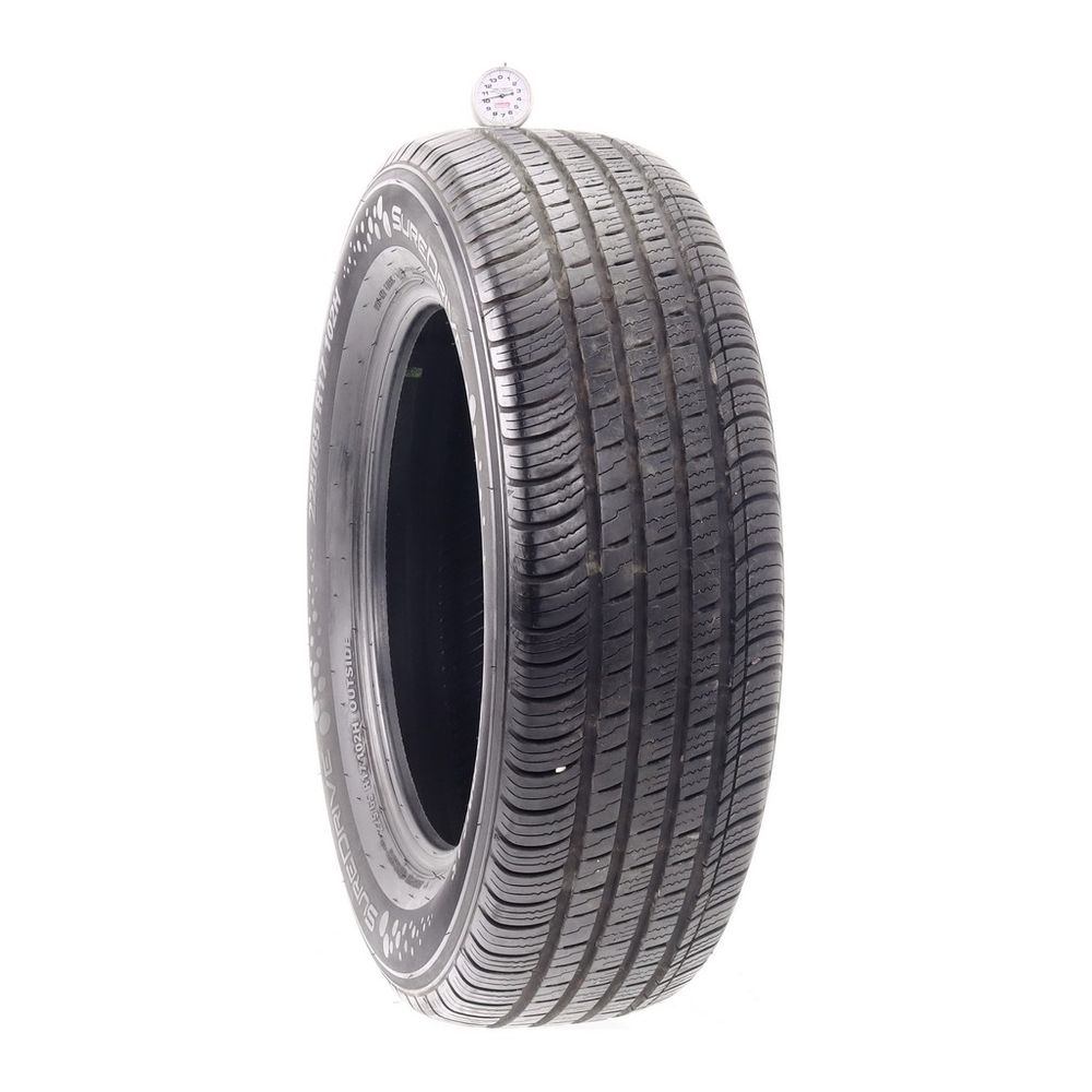 Set of (2) Used 225/65R17 SureDrive Touring A/S TA71 102H - 8.5-10/32 - Image 4