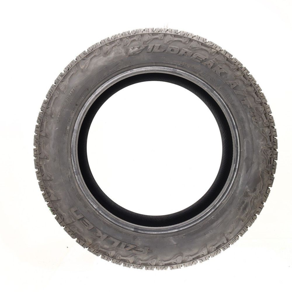 Used 275/55R20 Falken Wildpeak A/T4W 117T - 12.5/32 - Image 3