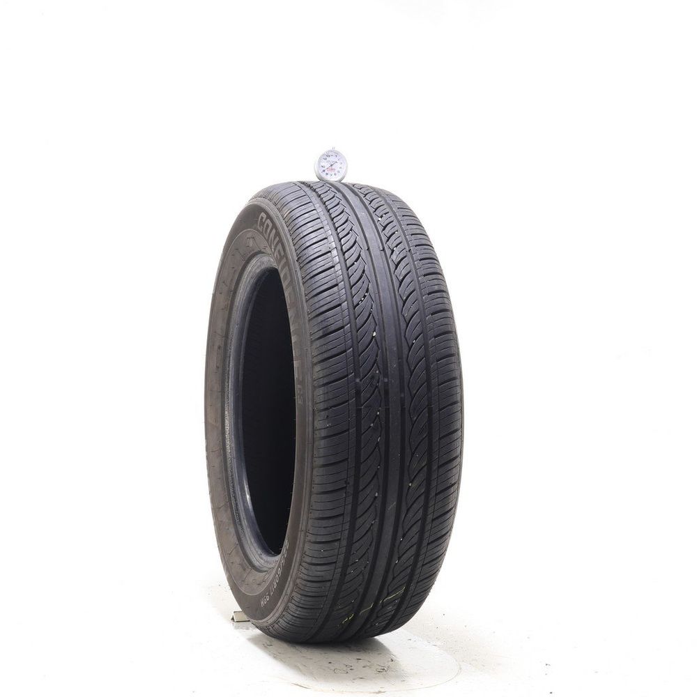 Set of (2) Used 225/60R17 Caldera Confidence C3 99H - 9-9.5/32 - Image 1
