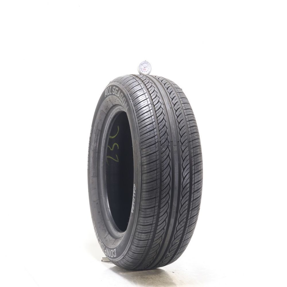 Set of (2) Used 225/60R17 Caldera Confidence C3 99H - 9-9.5/32 - Image 4