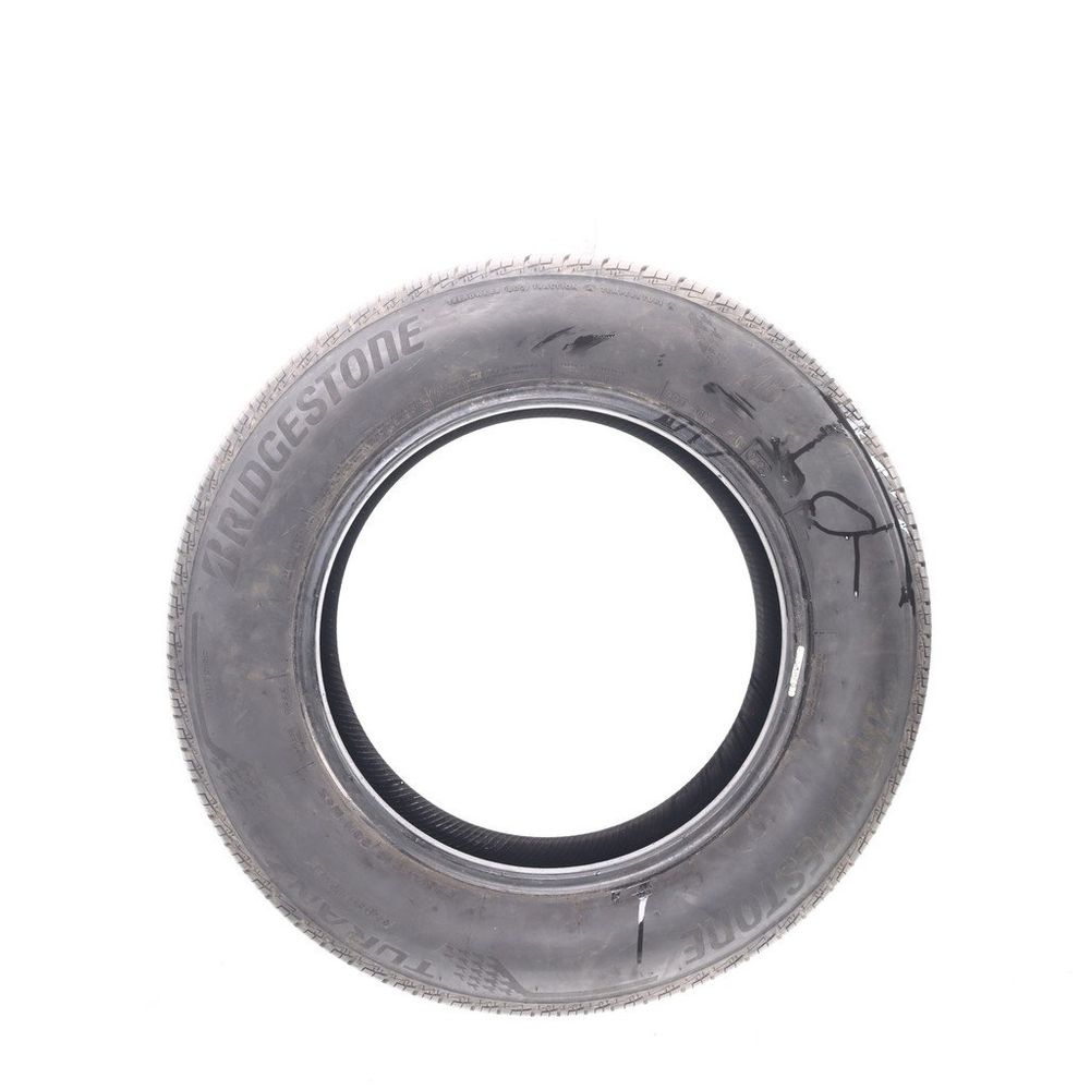 Used 225/60R16 Bridgestone Turanza Quiet Track 98H - 7.5/32 - Image 3