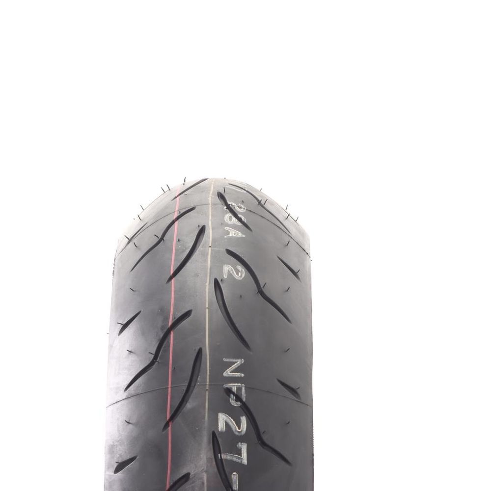 New 190/55ZR17 Bridgestone Battlax BT016 R Pro HyperSport 75W - Image 2