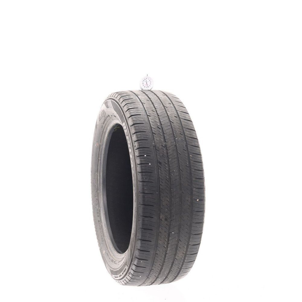 Set of (2) Used 225/55R18 Mazama Reputation NLW-3 98H - 6.5-8/32 - Image 1