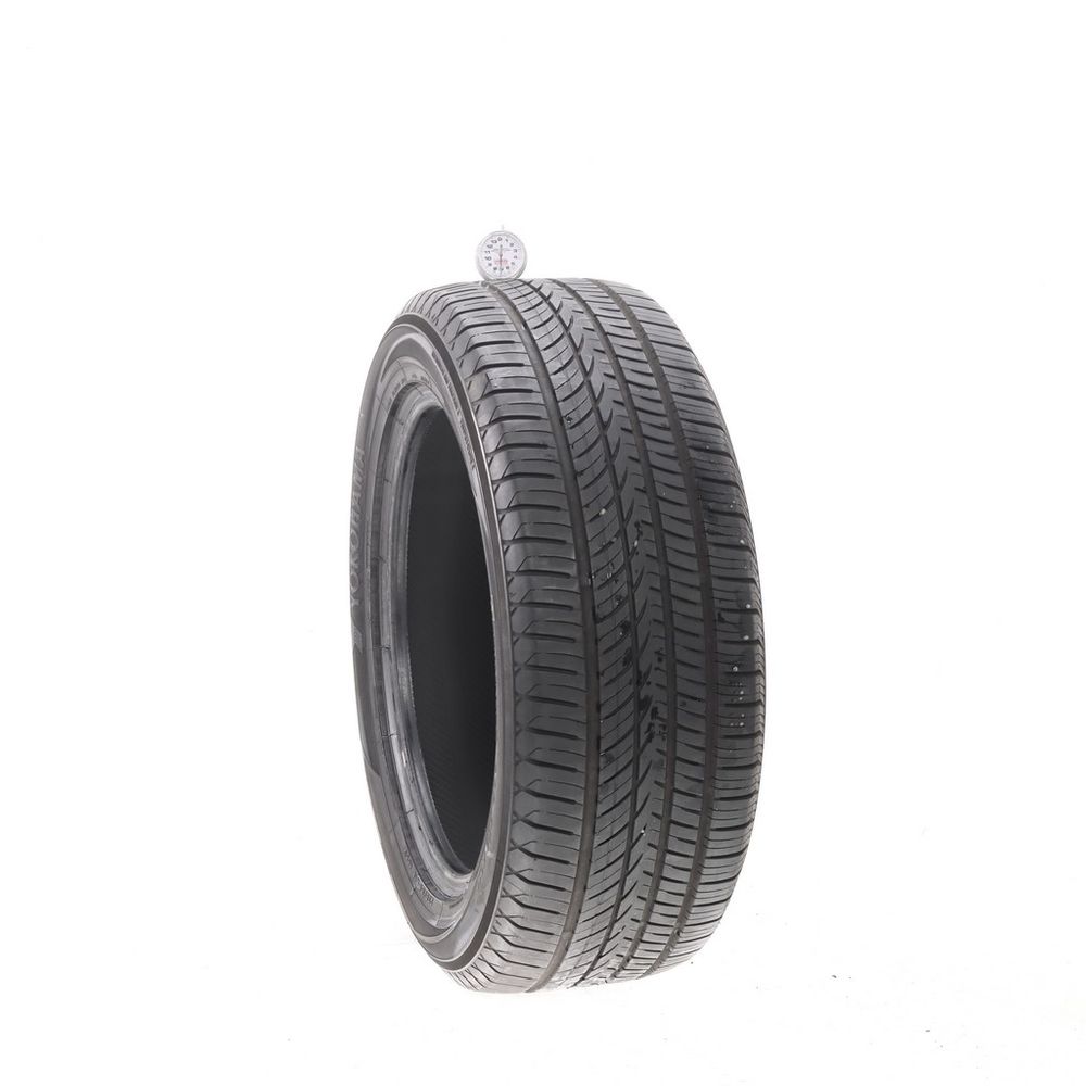 Used 235/55R18 Yokohama Tornante All Season 100V - 7/32 - Image 1