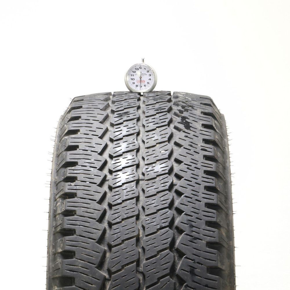 Set of (2) Used LT 275/65R20 Bridgestone Dueler A/T RH-S 126/123R E - 7/32 - Image 2