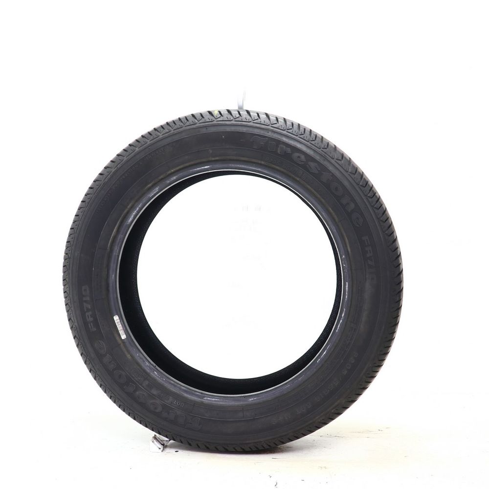 Set of (2) Used 205/55R16 Firestone FR710 89T - 8.5-9/32 - Image 3