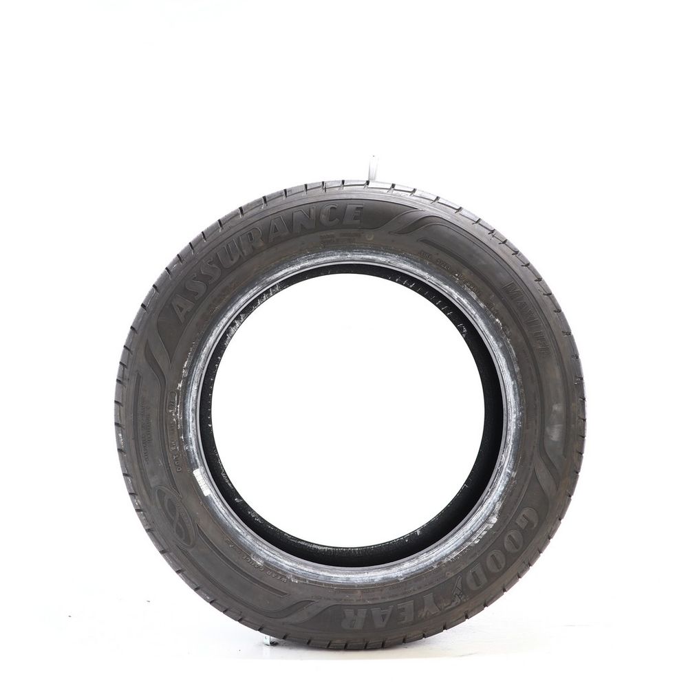 Used 215/60R17 Goodyear Assurance MaxLife 96H - 10/32 - Image 3