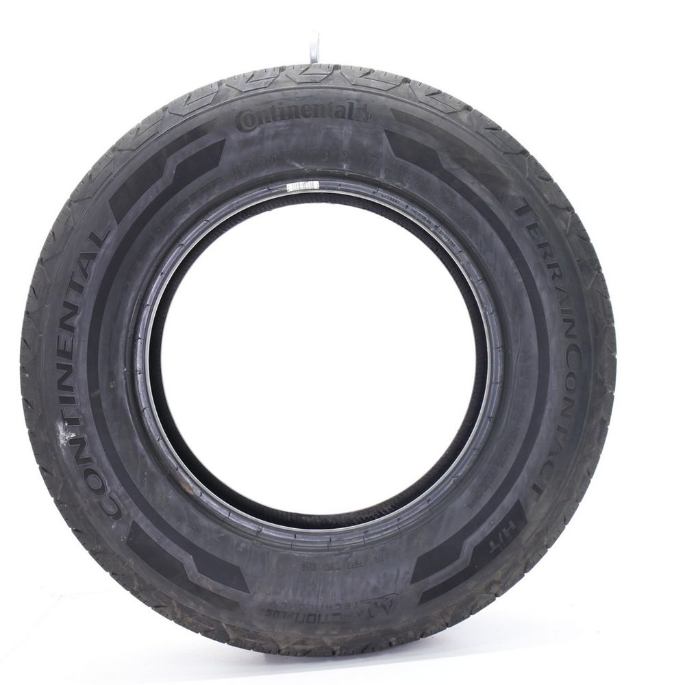 Used LT 245/70R17 Continental TerrainContact H/T 119/116S - 11.5/32 - Image 3