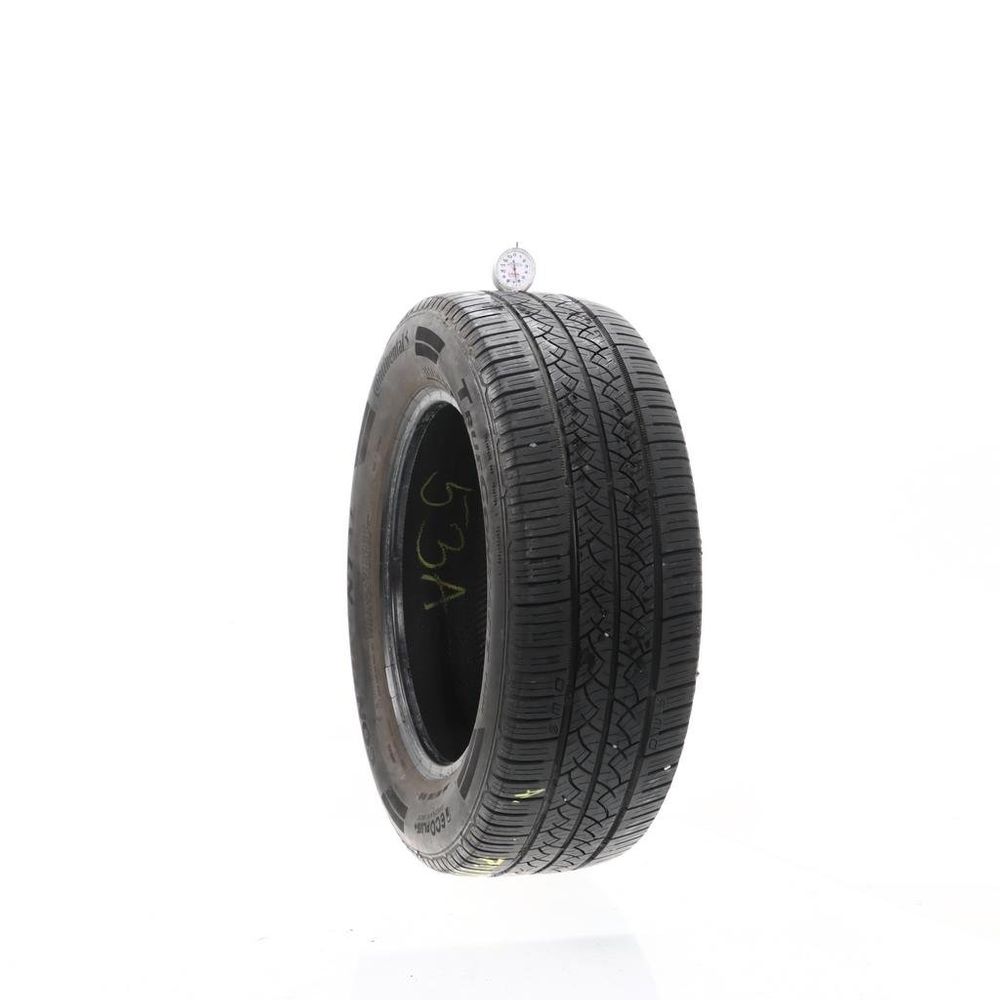 Used 215/60R16 Continental TrueContact Tour 95H - 6.5/32 - Image 1