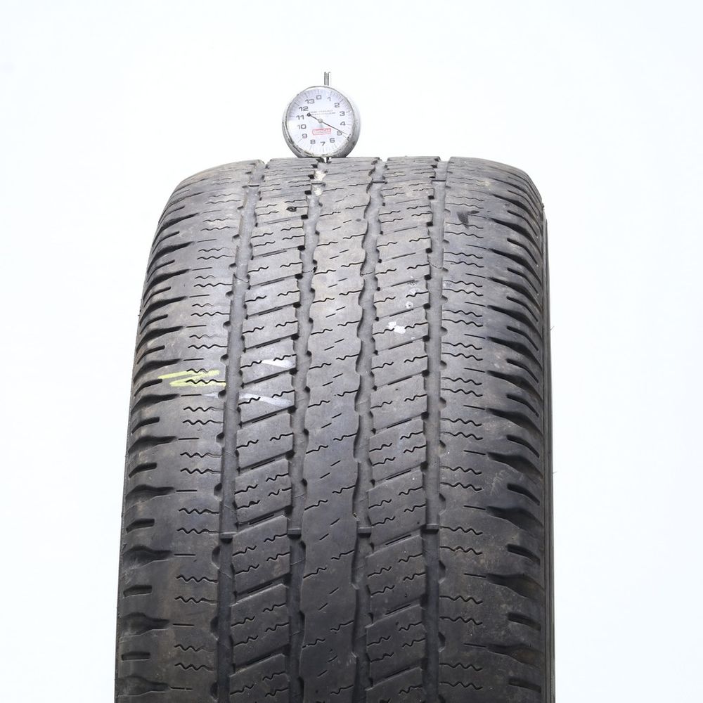 Set of (2) Used 275/60R20 Goodyear Wrangler SR-A 114S - 4.5/32 - Image 2