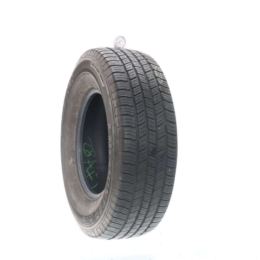 Set of (2) Used 265/70R16 Sumitomo Encounter HT2 112T - 8.5-9/32 - Image 4