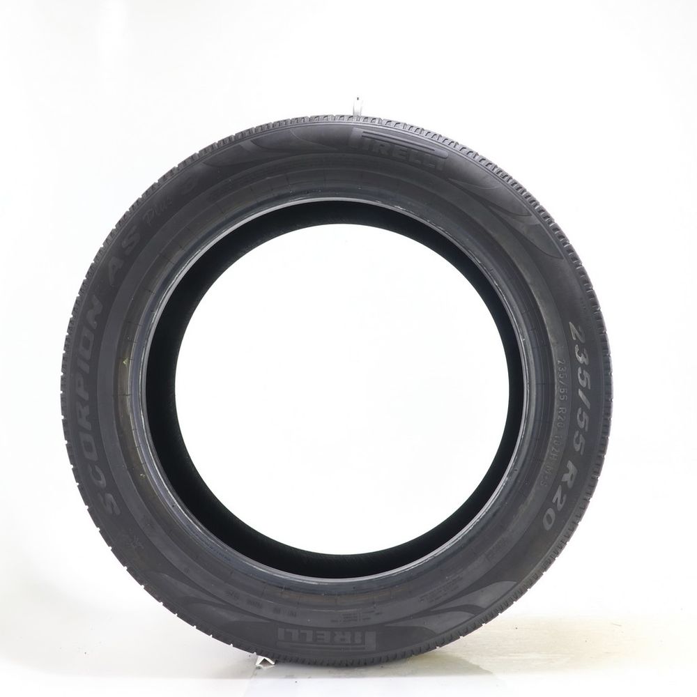 Used 235/55R20 Pirelli Scorpion AS Plus 3 102H - 7/32 - Image 3