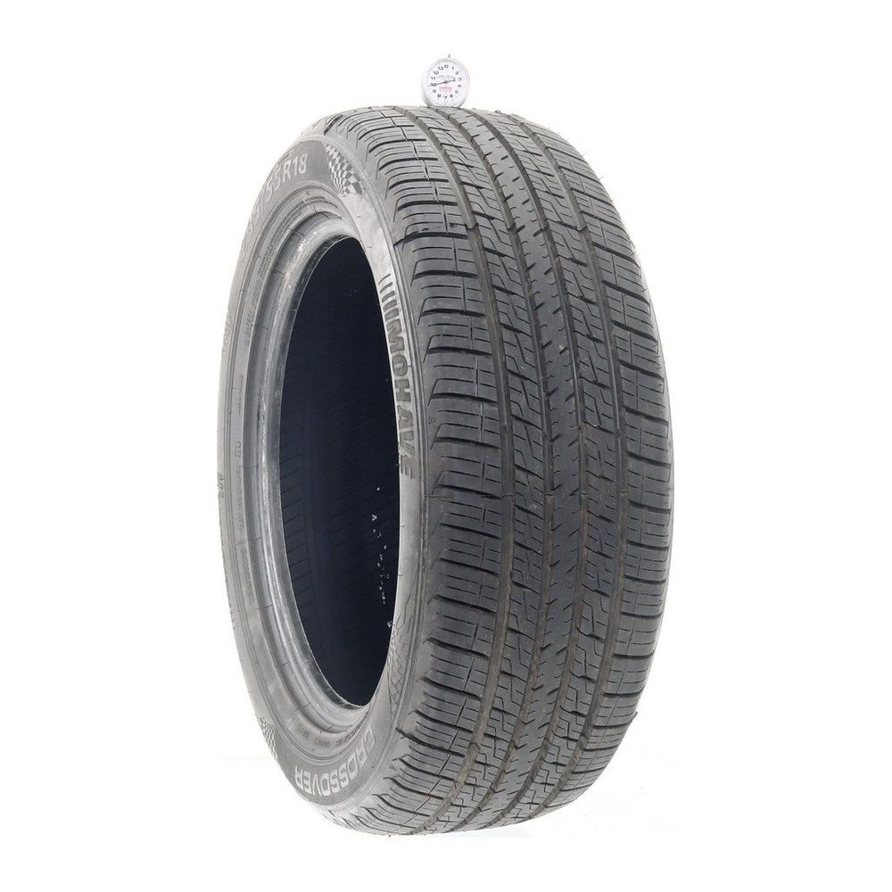 Set of (2) Used 235/55R18 Mohave Crossover CUV 100H 910/32 Utires
