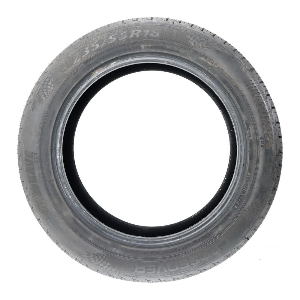Set of (2) Used 235/55R18 Mohave Crossover CUV 100H 910/32 Utires