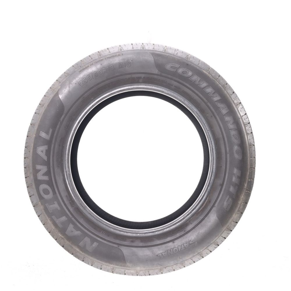 Set of (2) Used 255/65R18 National Commando HTS 111T - 7-7.5/32 - Image 6
