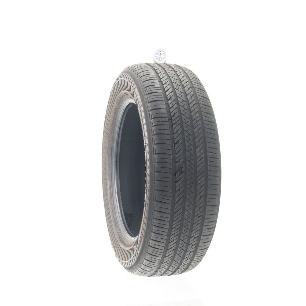 Used 235/60R18 Bridgestone Alenza A/S 02 RFT 103H - 7/32 - Image 1