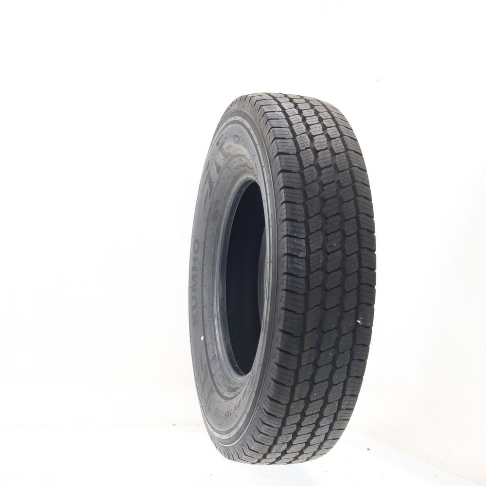 New LT 215/85R16 Kumho Crugen HT51 MO-V 115/112Q E - Image 1